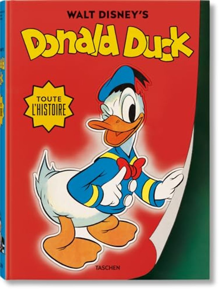 Walt Disney's Donald Duck