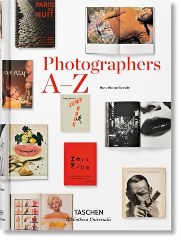 Photographers A–Z