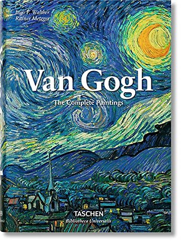 Van Gogh. Complete Paintings