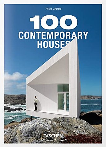 100 Contemporary Houses, 100 Zeitgenossische Hauser, 100 Mai