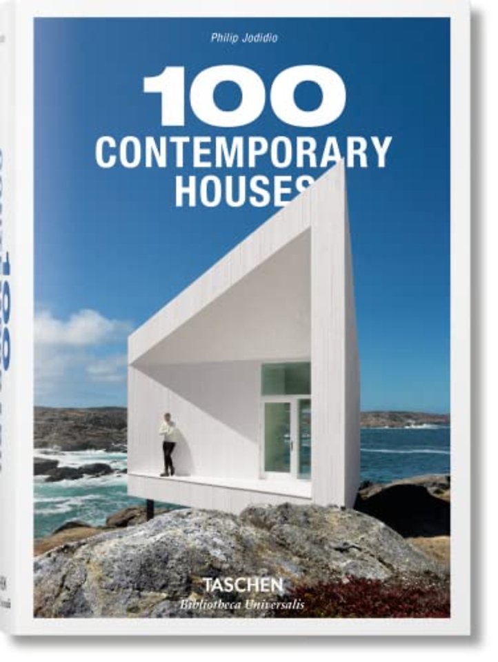100 Contemporary Houses, 100 Zeitgenossische Hauser, 100 Mai