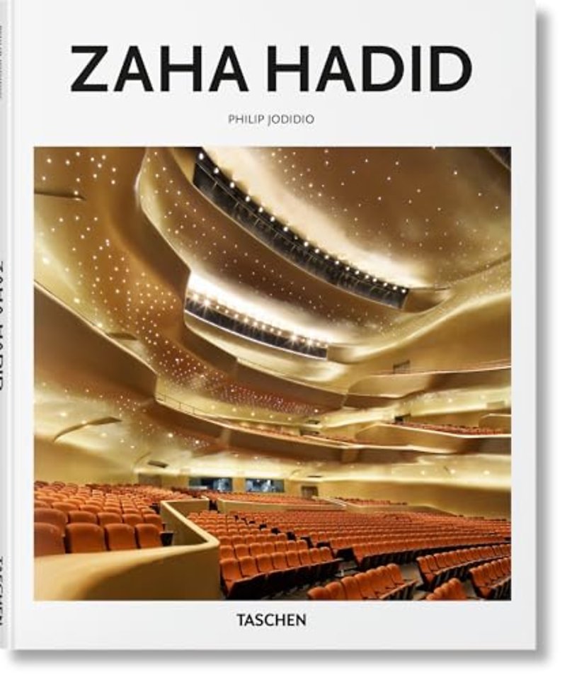 Zaha Hadid