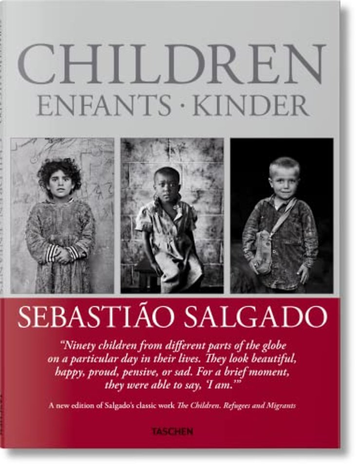 Sebastiao Salgado. Children / Enfants / Kinder