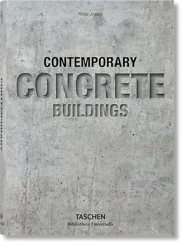 Contemporary Concrete Buildings