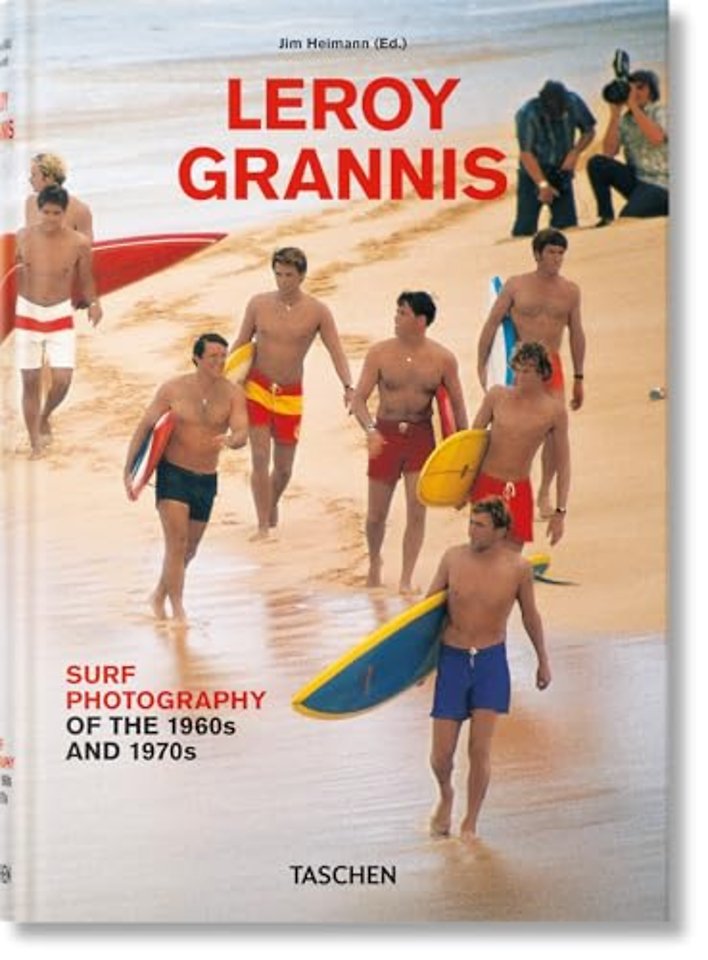 LeRoy Grannis