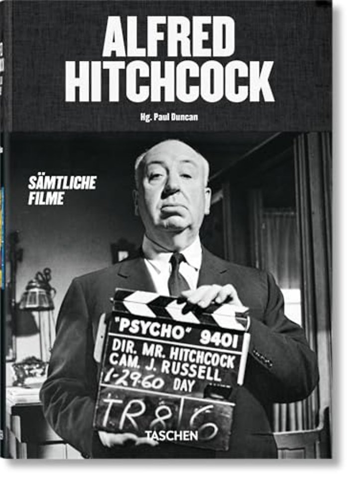 Alfred Hitchcock