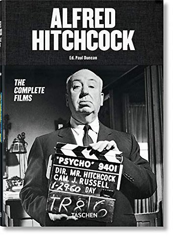 Alfred Hitchcock