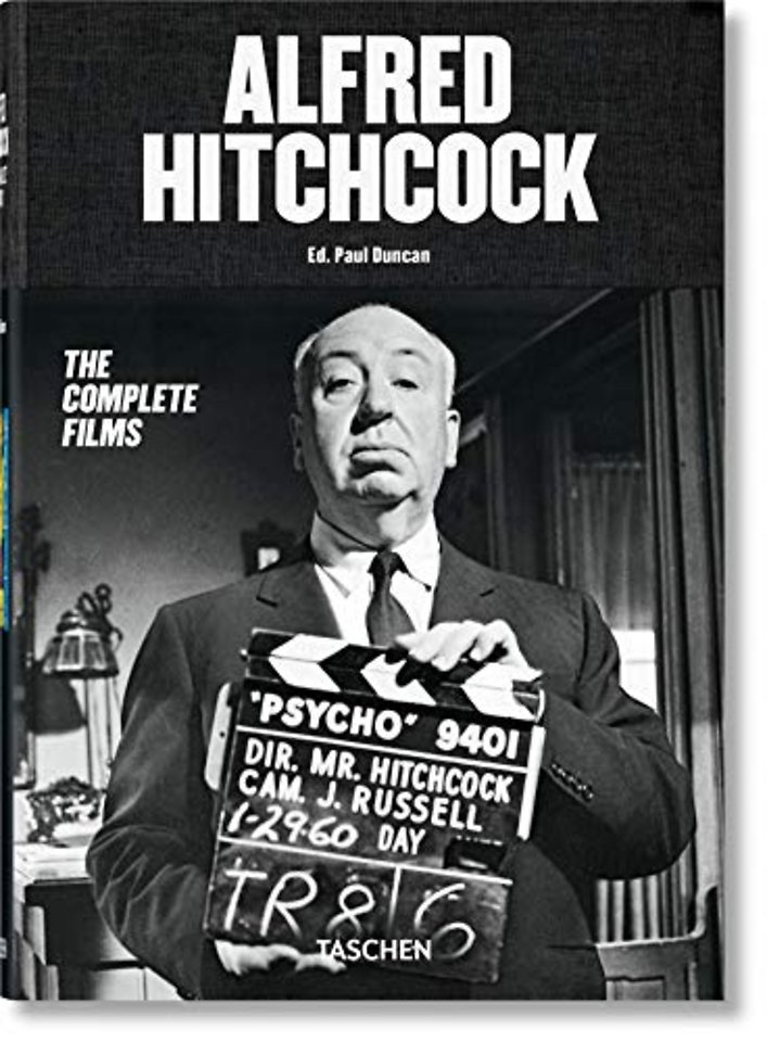 Alfred Hitchcock