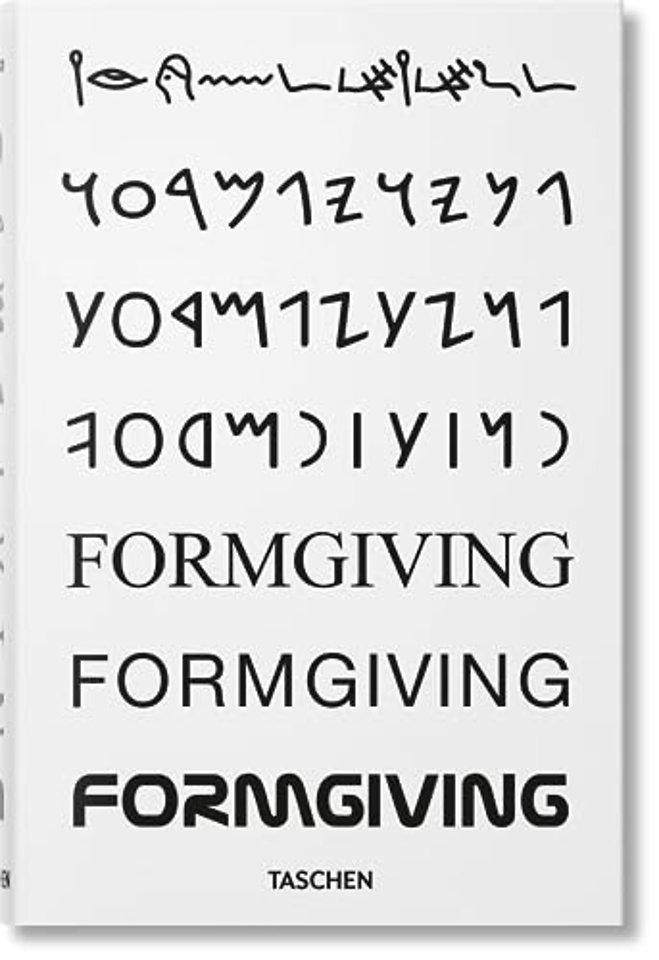 BIG. Formgiving