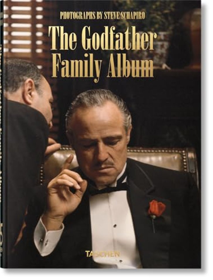 Steve Schapiro. The Godfather Family Album