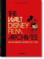 The Walt Disney Film Archives. The Animated Movies 1921–1968. 45th Ed.