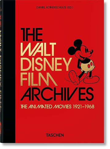 The Walt Disney Film Archives