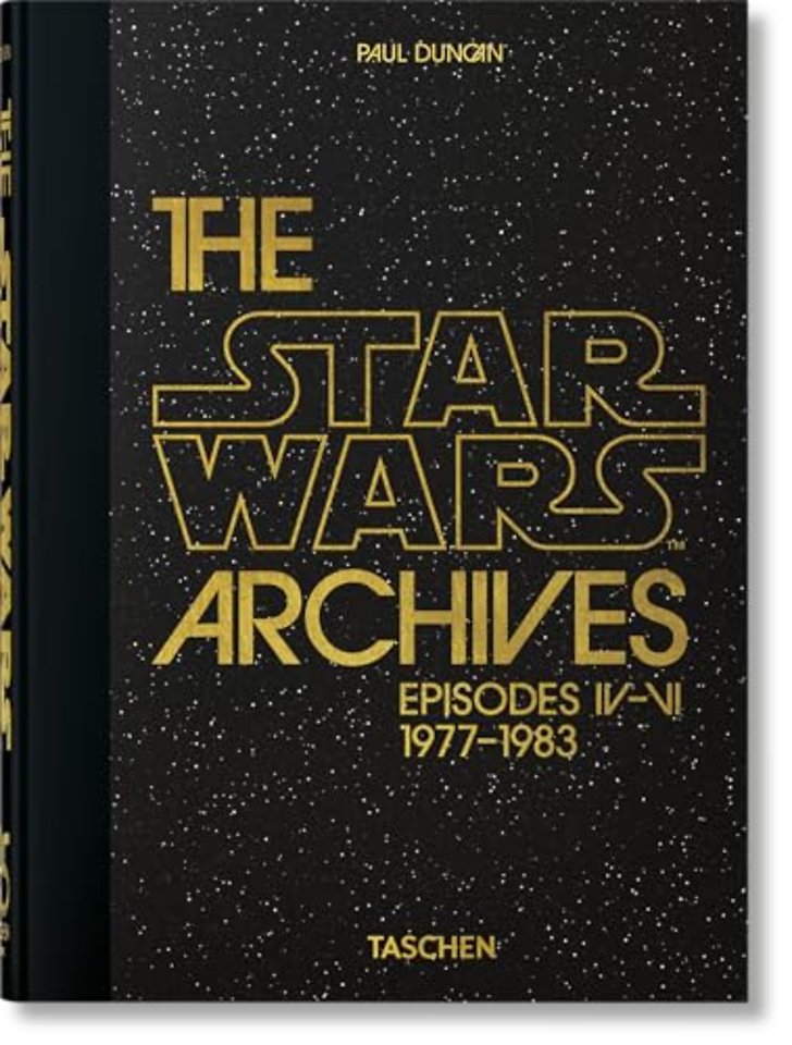 The Star Wars Archives