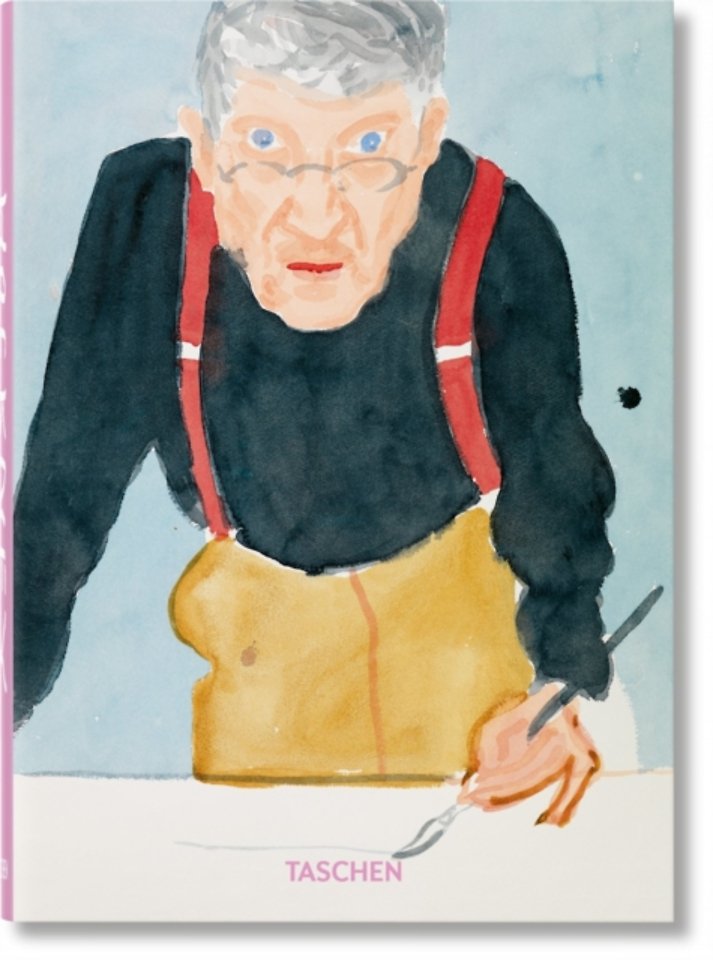 David Hockney - A Chronology