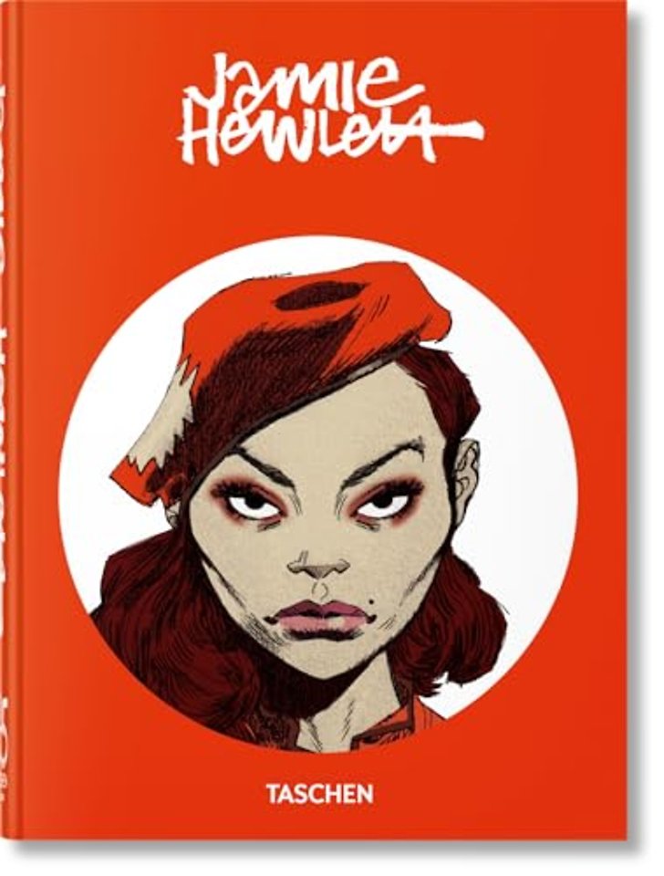 Jamie Hewlett