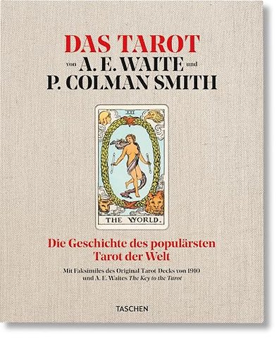 Das Tarot von A.E. Waite und P. Colman Smith