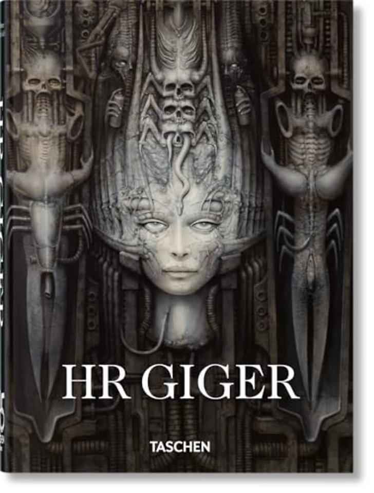 HR Giger
