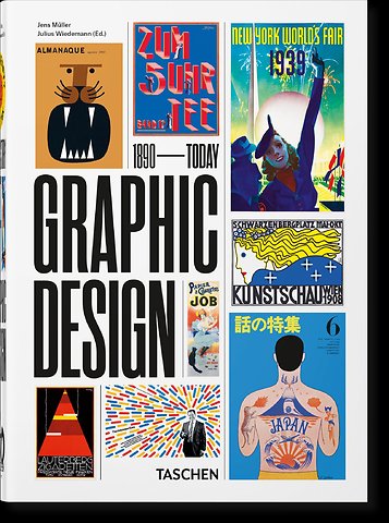 The History of Graphic Design