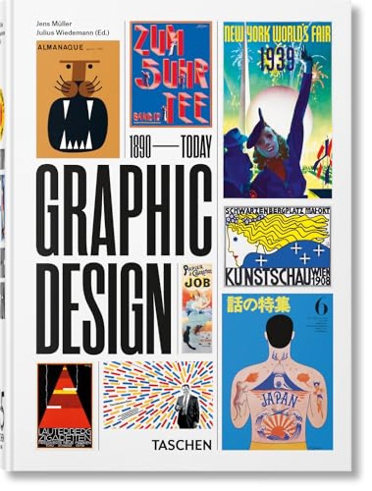 The History of Graphic Design