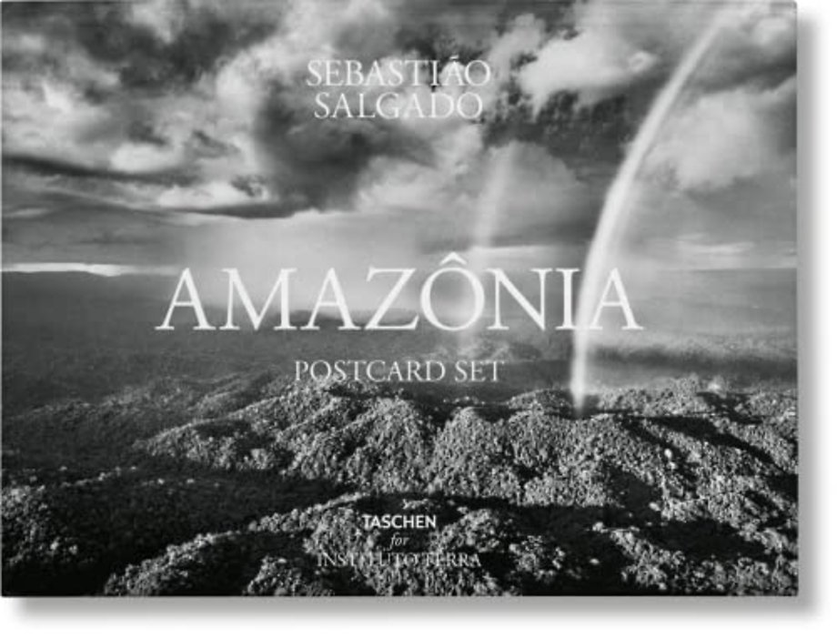 Sebastiao Salgado