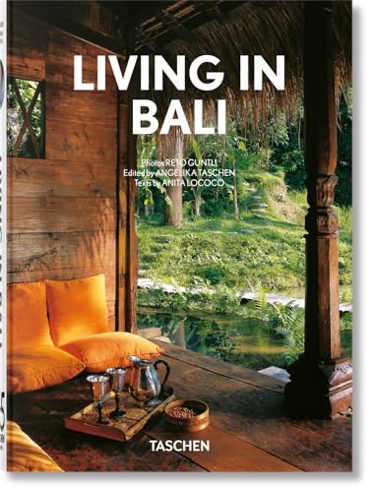 Living in Bali