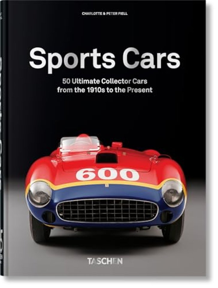Sports Cars. 45th Ed.