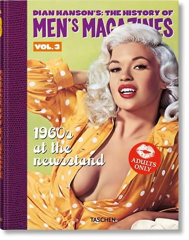 Dian Hanson’s: The History of Men’s Magazines