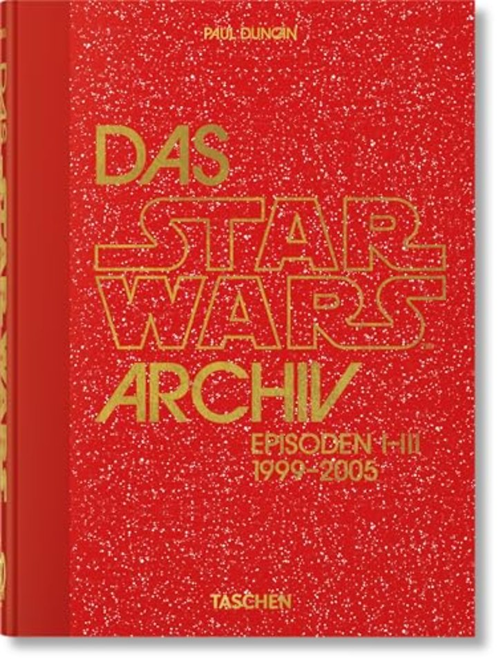 Das Star Wars Archiv
