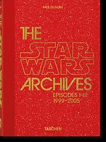 The Star Wars Archives. 1999–2005. 45th Ed.