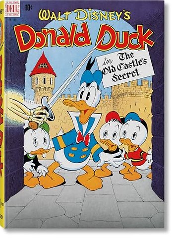 Disney Comics Library