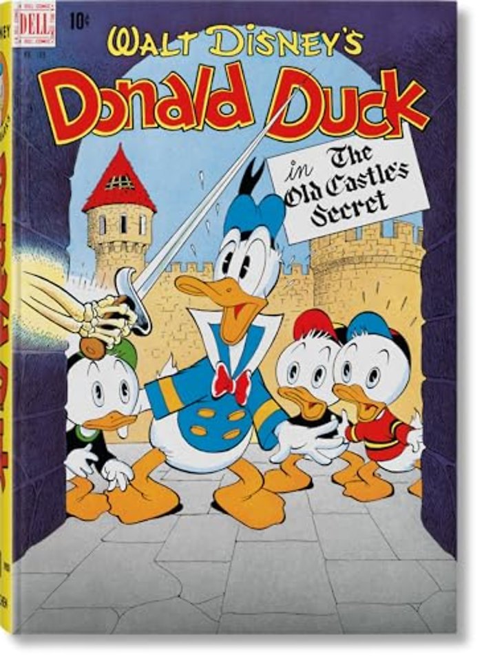 Disney Comics Library