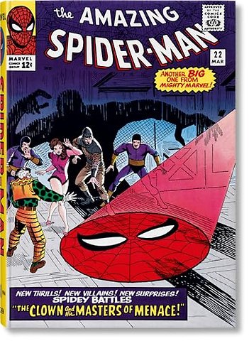 Marvel Comics Library
