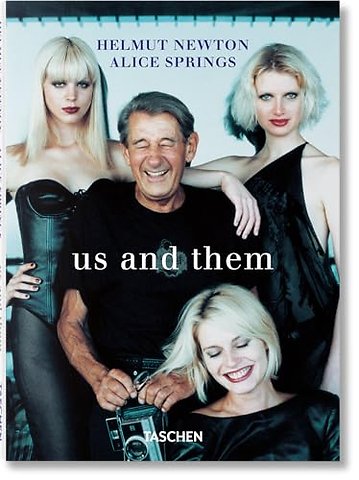 Helmut Newton & Alice Springs