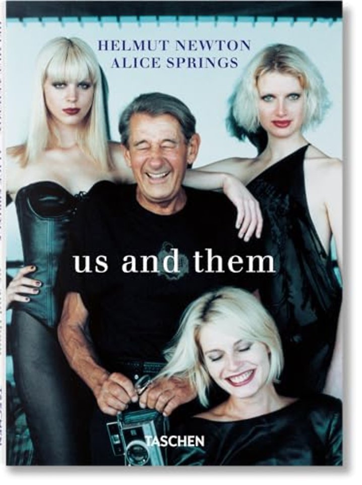 Helmut Newton & Alice Springs