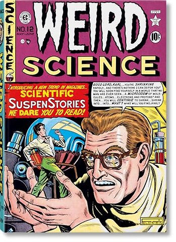EC Comics Library
