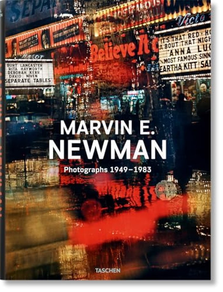 Marvin E. Newman