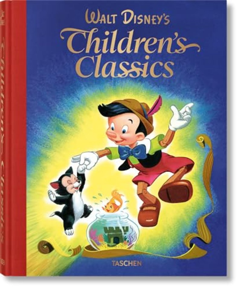 Walt Disney’s Children’s Classics 1937–1953