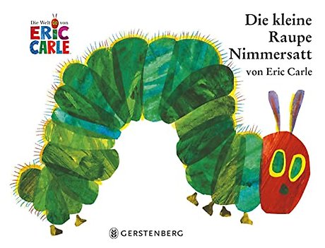 Eric Carle - German