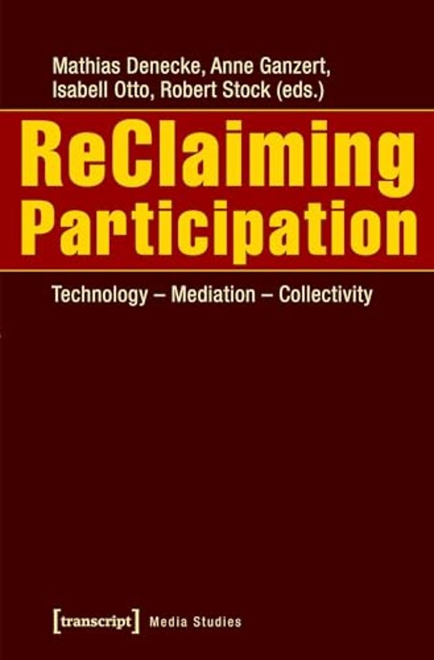ReClaiming Participation