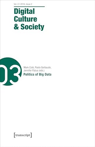 Digital Culture & Society