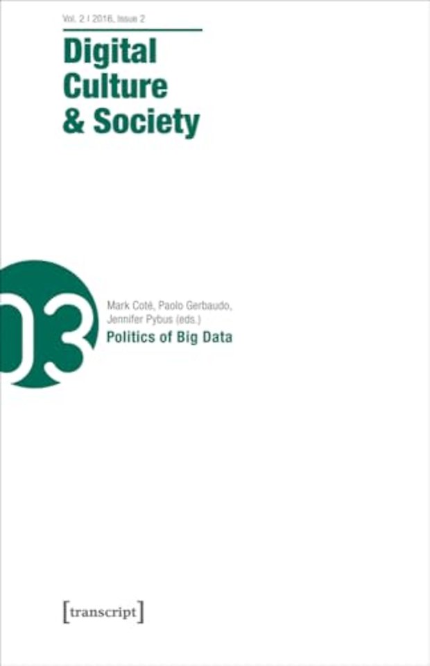 Digital Culture & Society