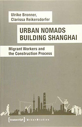 Urban Nomads Building Shanghai