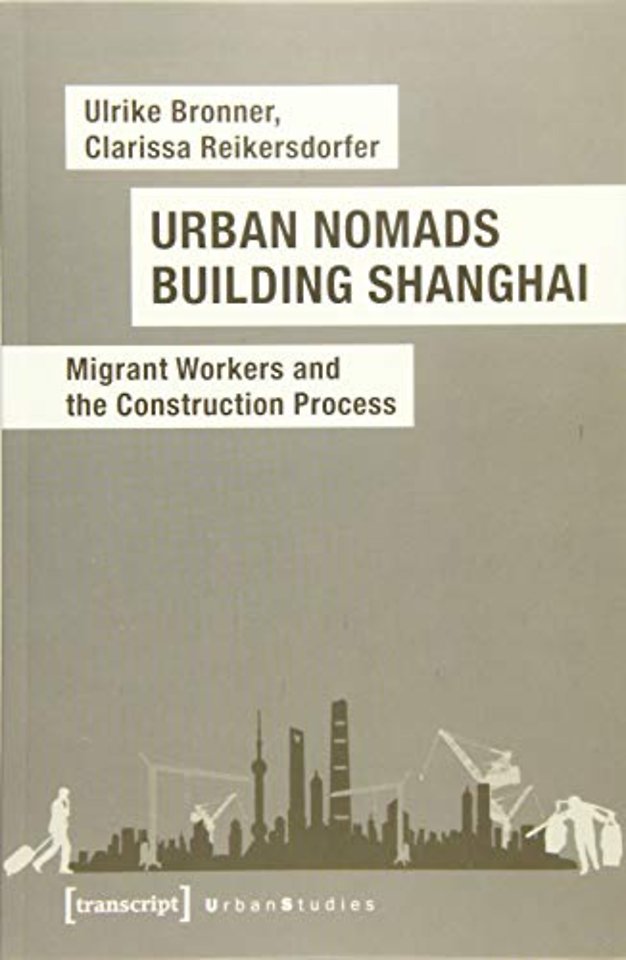 Urban Nomads Building Shanghai
