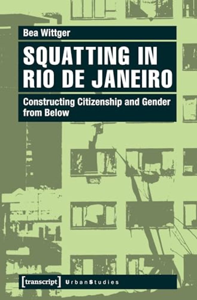 Squatting in Rio de Janeiro