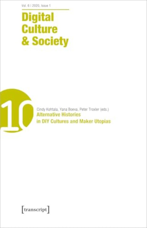 Digital Culture & Society (DCS) Vol. 6, Issue 2 – Laborious Play and Playful Work II