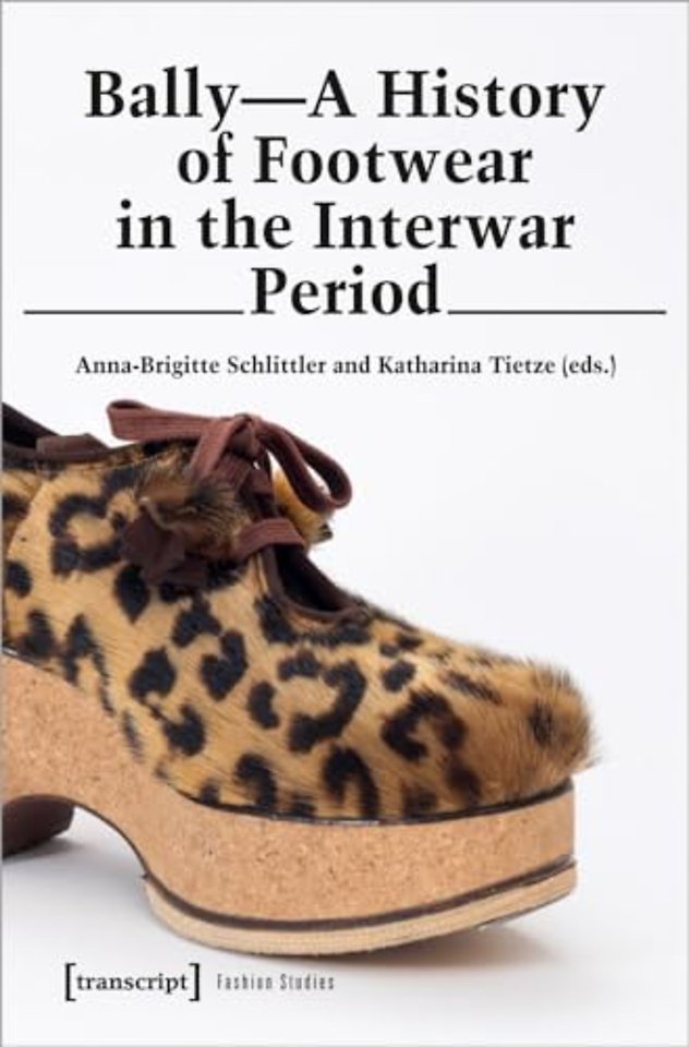 Bally – A History of Footwear in the Interwar Period