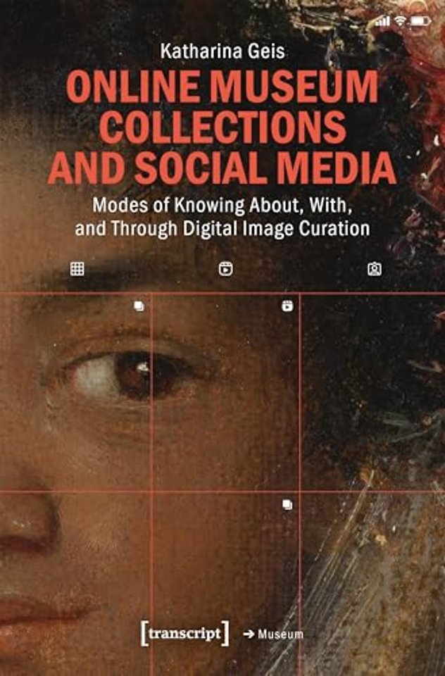 Online Museum Collections and Social Media