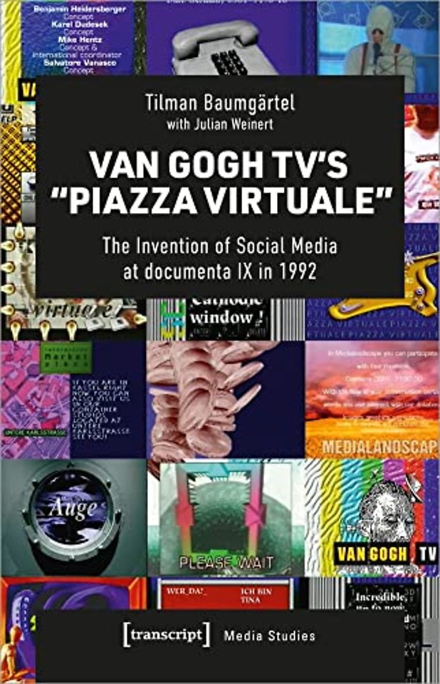 Van Gogh TV’s “Piazza Virtuale”