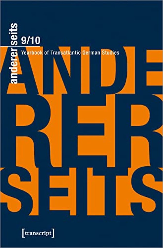 andererseits Vol. 9/10 (2020/21)