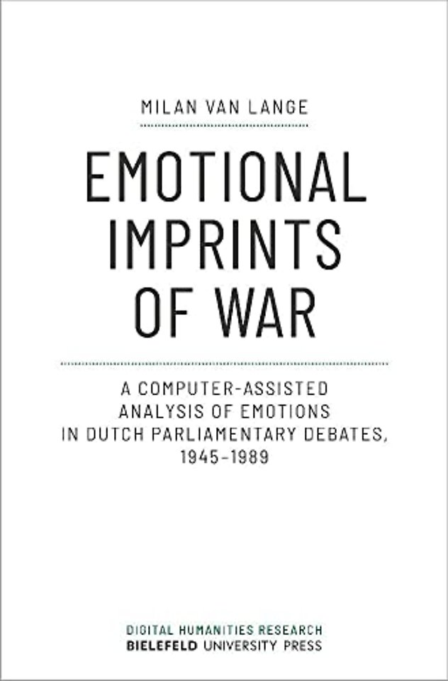 Emotional Imprints of War